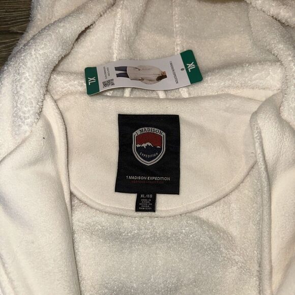 I Madison Expeditions Fleece Sherpa Jacket Women’s XL NWT. 8 - Picture 7 of 11